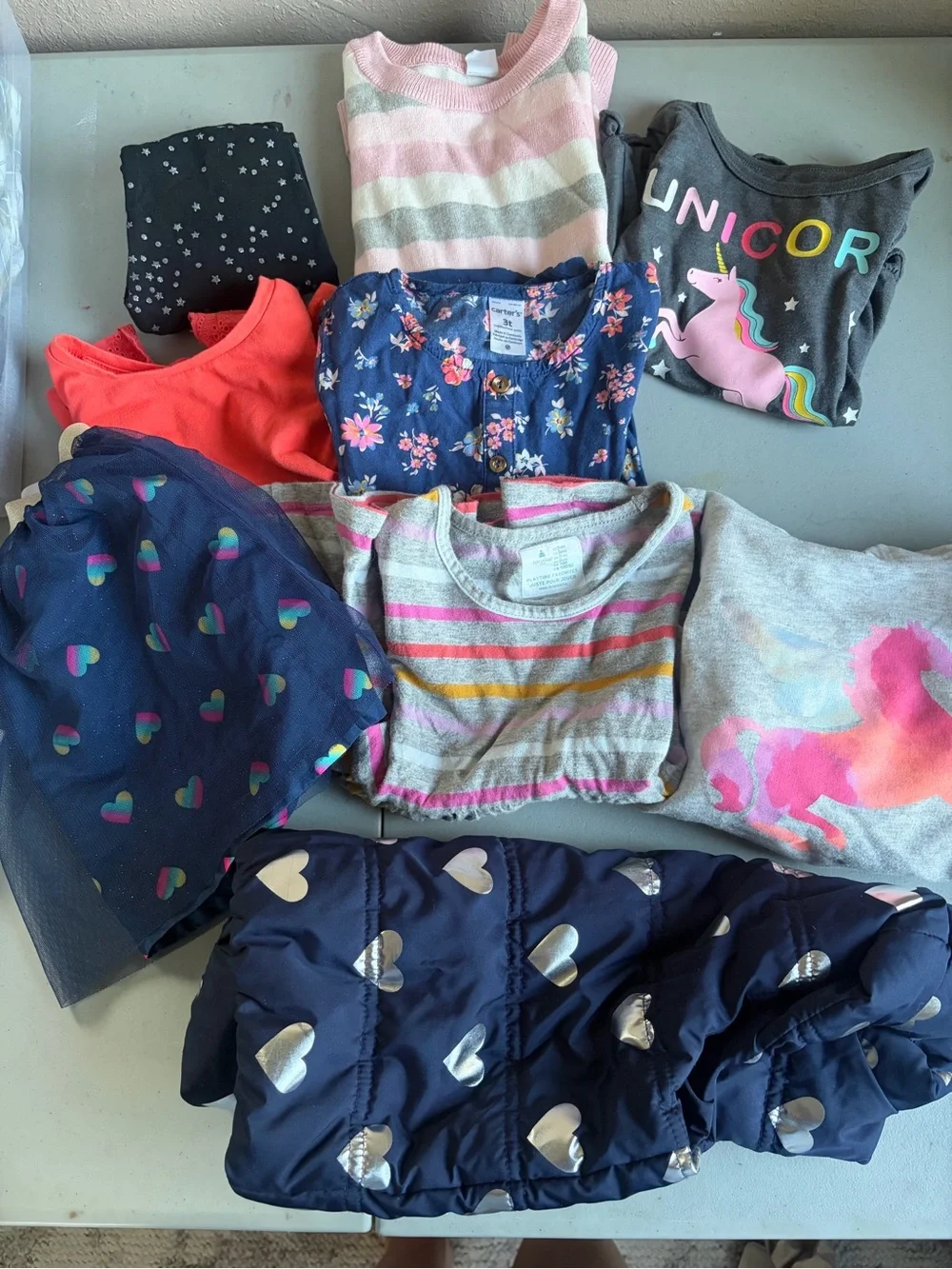 Girls 3T bundle